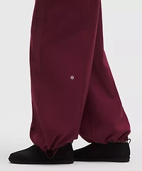 Define High-Rise Wide-Leg Pant *Luon