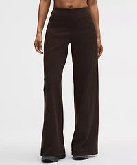 Define High-Rise Wide-Leg Pant *Luon