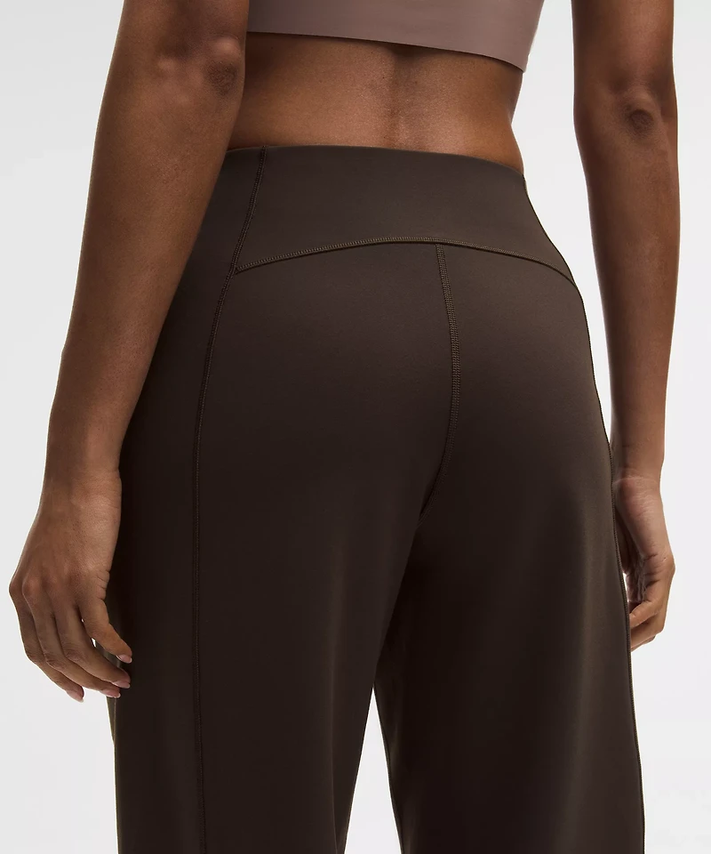 Define High-Rise Wide-Leg Pant *Luon