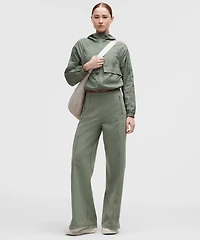 Define High-Rise Wide-Leg Pant *Luon