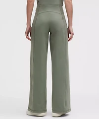 Define High-Rise Wide-Leg Pant *Luon