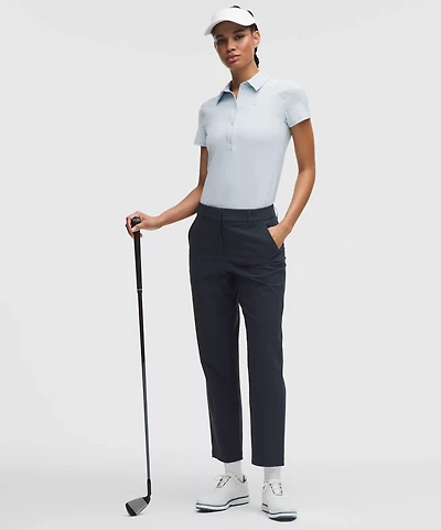 Stretch Twill Golf Pant Regular *Stitched Logo