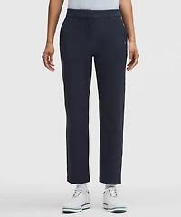 Stretch Twill Golf Pant Regular *Stitched Logo