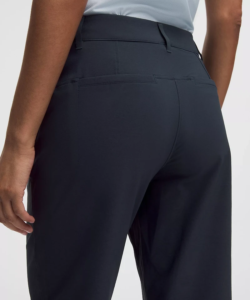 Stretch Twill Golf Pant Regular *Stitched Logo