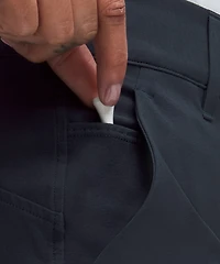 Stretch Twill Golf Pant Regular *Stitched Logo