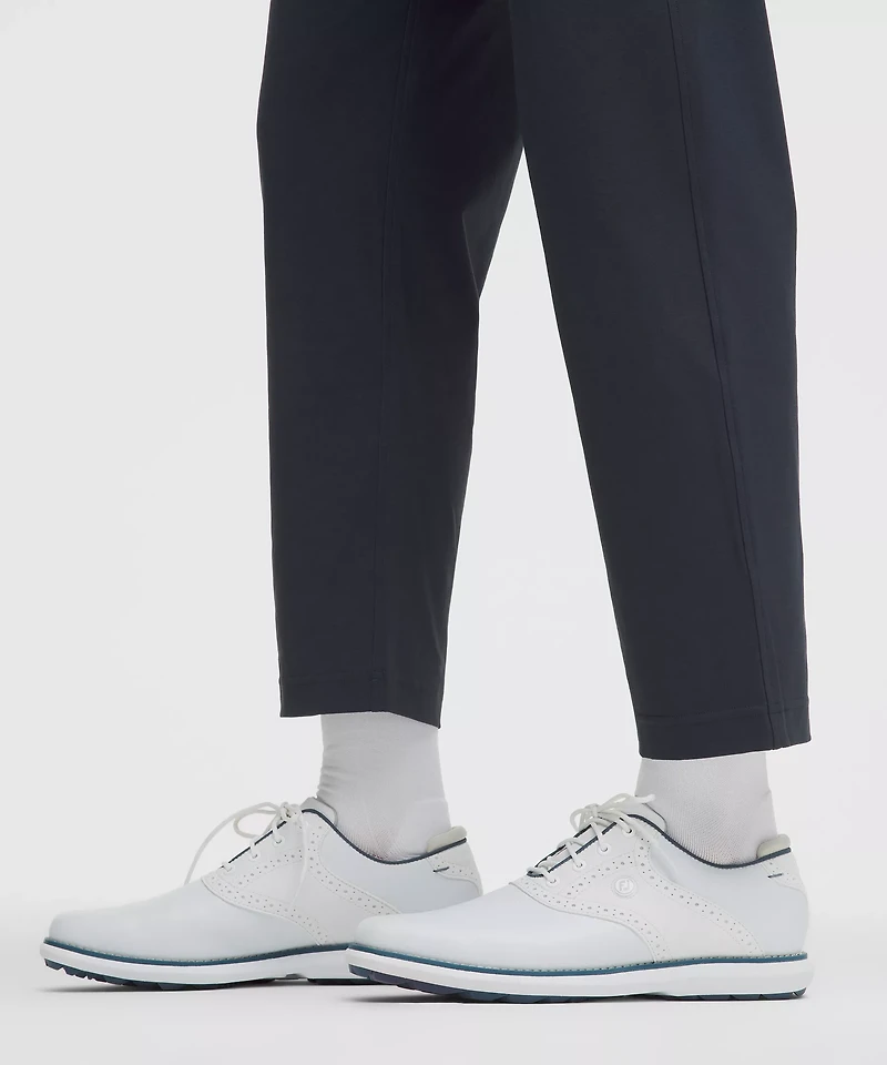 Stretch Twill Golf Pant Regular *Stitched Logo