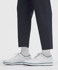 Stretch Twill Golf Pant Regular *Stitched Logo