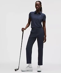 Stretch Twill Golf Pant Regular *Stitched Logo