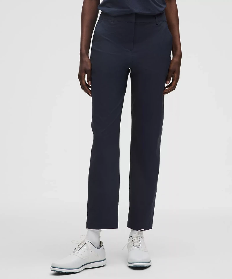 Stretch Twill Golf Pant Regular *Stitched Logo