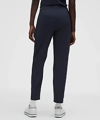 Stretch Twill Golf Pant Regular *Stitched Logo