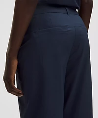 Stretch Twill Golf Pant Regular *Stitched Logo