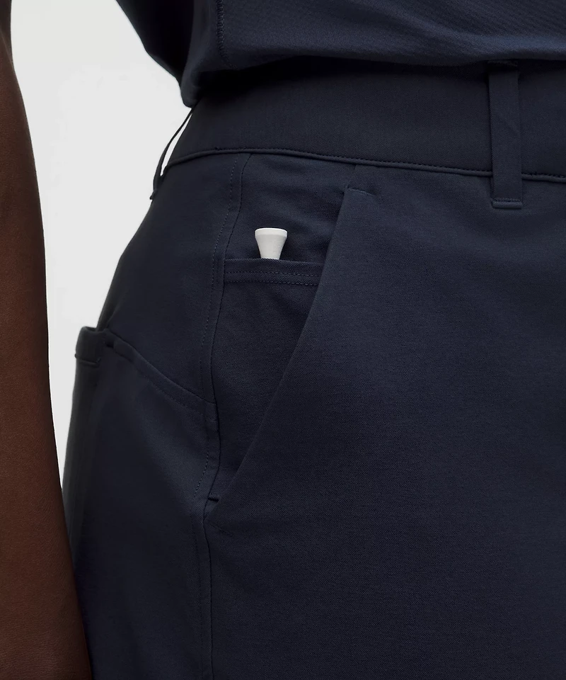 Stretch Twill Golf Pant Regular *Stitched Logo