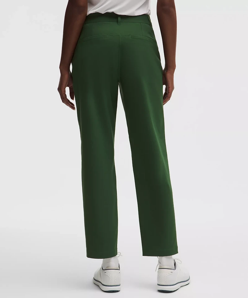 Stretch Twill Golf Pant Regular *Stitched Logo