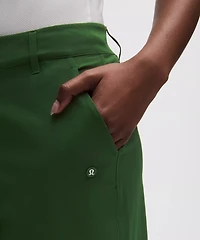 Stretch Twill Golf Pant Regular *Stitched Logo