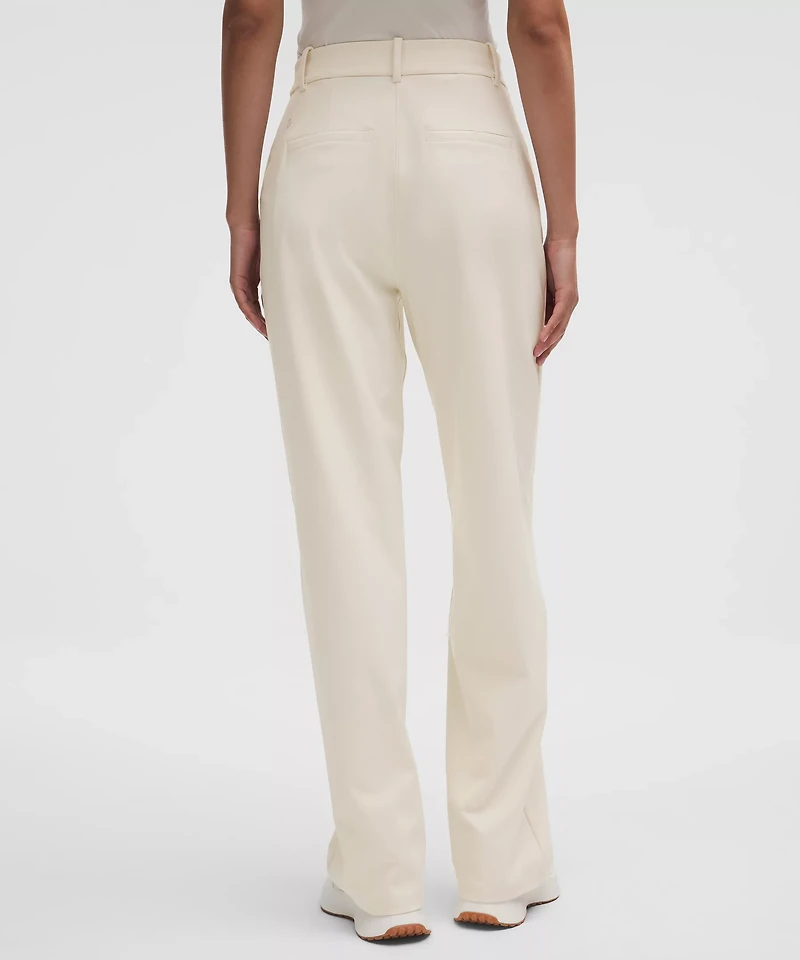 Daydrift High-Rise Straight-Leg Trouser *Regular