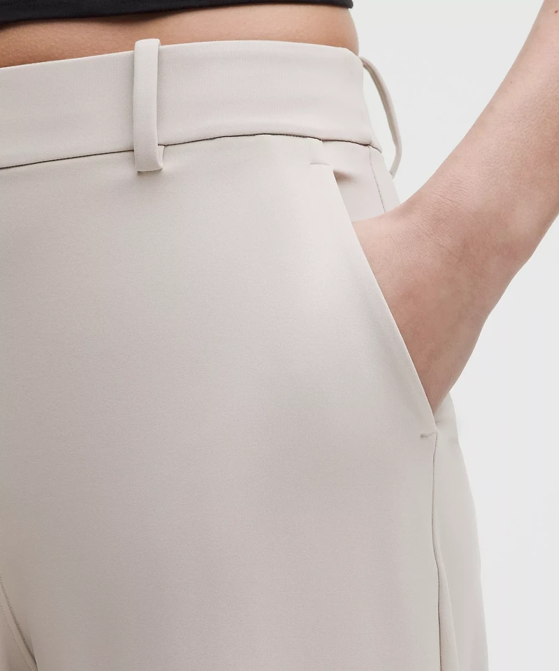 Daydrift High-Rise Straight-Leg Trouser *Regular