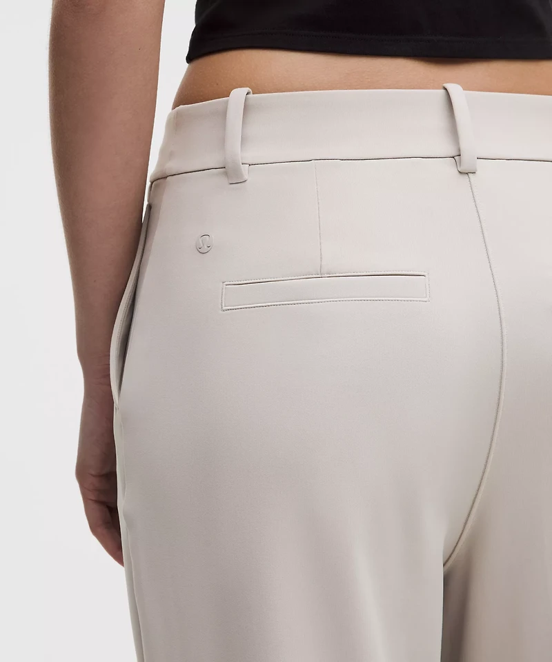 Daydrift High-Rise Straight-Leg Trouser *Regular