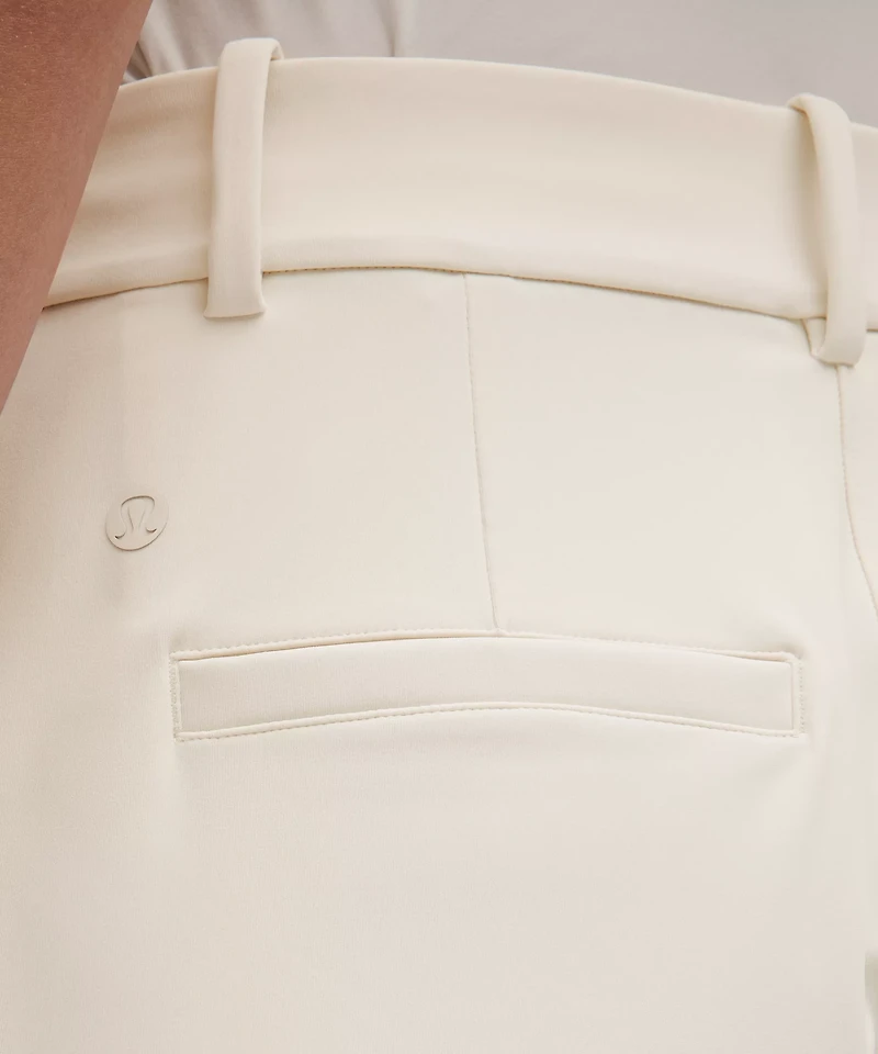 Daydrift High-Rise Straight-Leg Trouser *Short