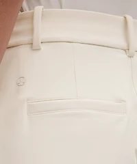 Daydrift High-Rise Straight-Leg Trouser *Short