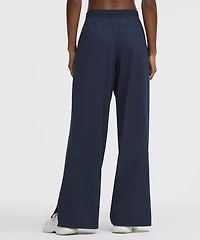 Court Rival Mid-Rise Wide-Leg Track Pant *Regular | Women's Pants