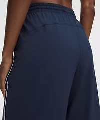 Court Rival Mid-Rise Wide-Leg Track Pant *Regular | Women's Pants
