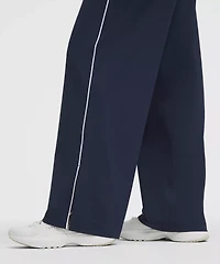 Court Rival Mid-Rise Wide-Leg Track Pant *Regular | Women's Pants