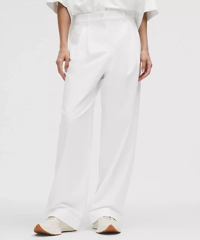 LuluLinen Trouser | Women's Trousers