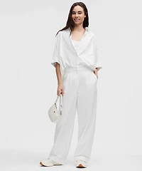 LuluLinen Trouser | Women's Trousers