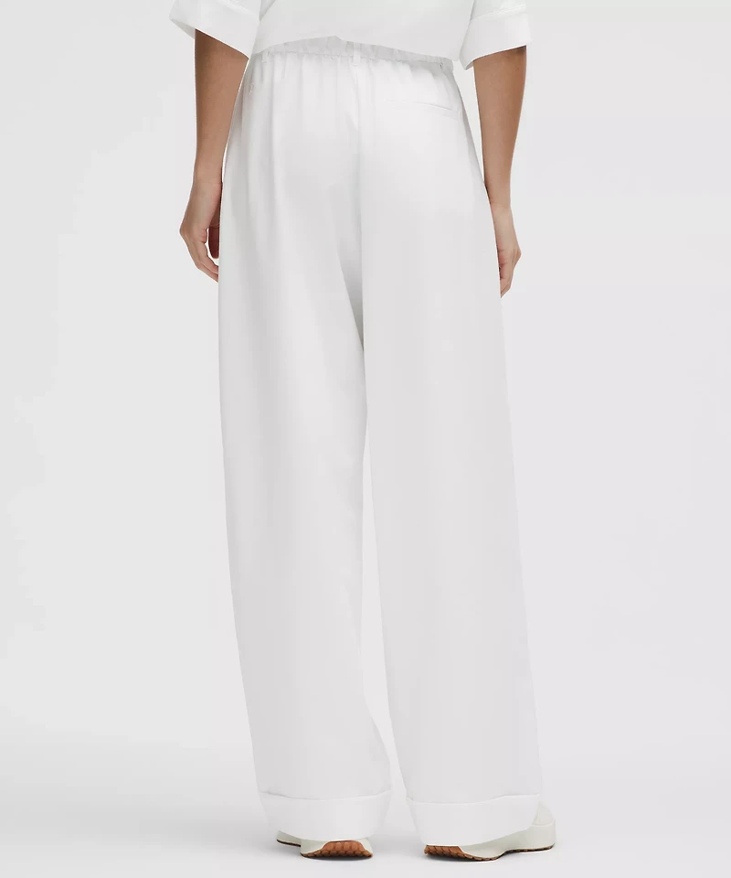 LuluLinen Trouser | Women's Trousers