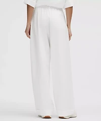 LuluLinen Trouser | Women's Trousers