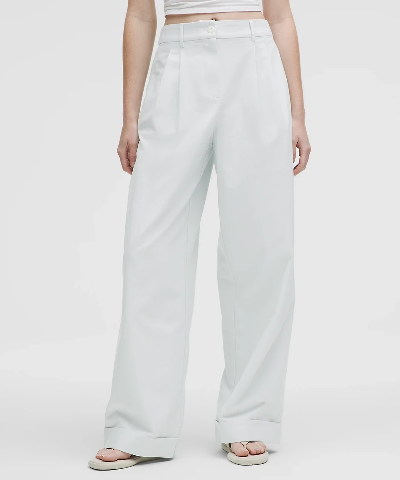 LuluLinen Trouser | Women's Trousers