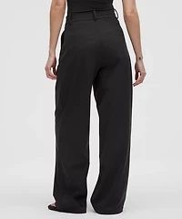 Daydrift High-Rise Wide-Leg Trouser *Short