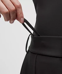 Daydrift High-Rise Wide-Leg Trouser *Short