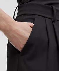 Daydrift High-Rise Wide-Leg Trouser *Short