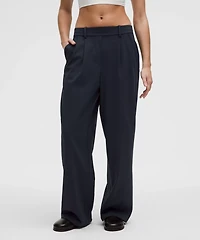 Daydrift High-Rise Wide-Leg Trouser *Short