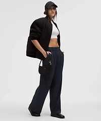 Daydrift High-Rise Wide-Leg Trouser *Short
