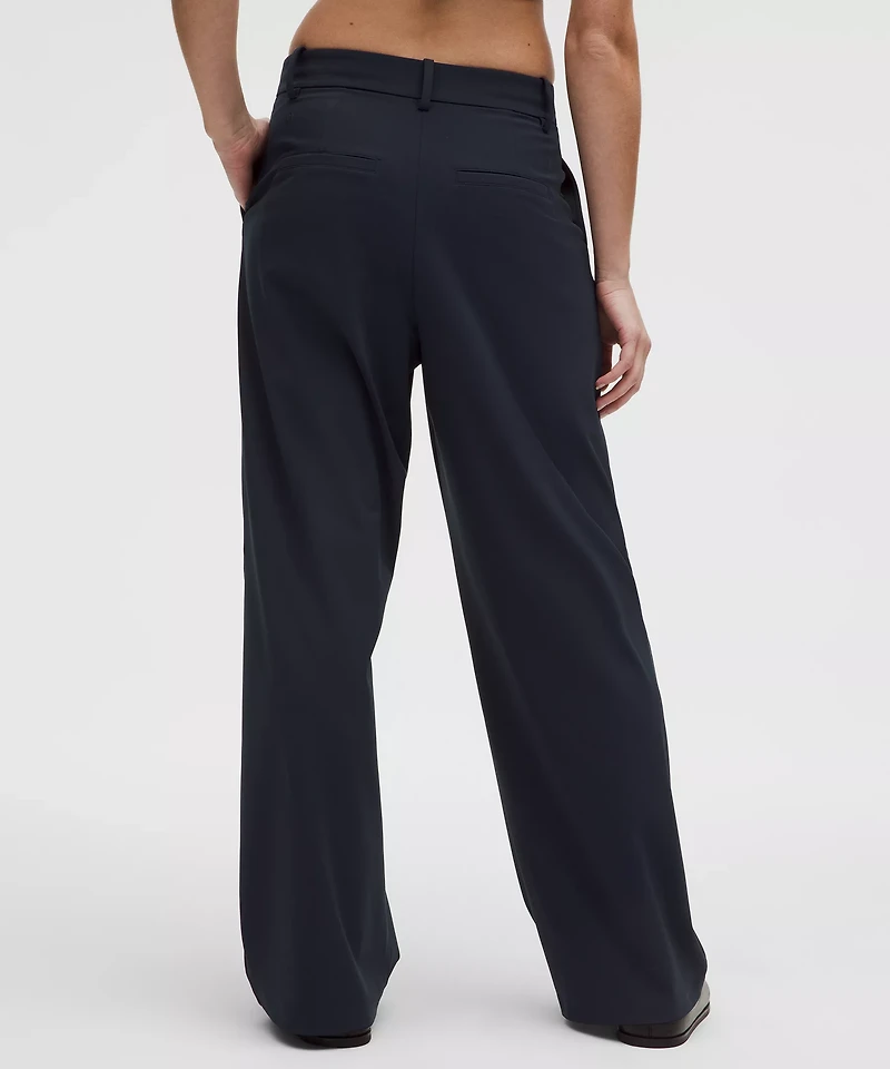 Daydrift High-Rise Wide-Leg Trouser *Short