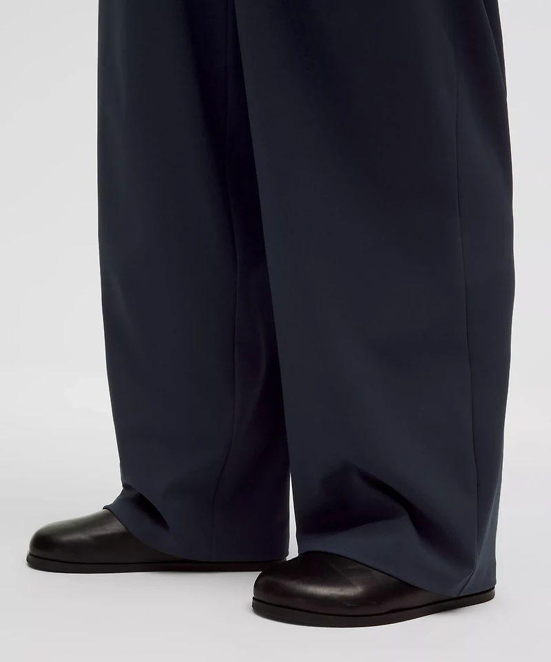 Daydrift High-Rise Wide-Leg Trouser *Short