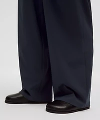 Daydrift High-Rise Wide-Leg Trouser *Short