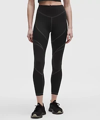 Everlux Panelled High-Rise Tight 25"
