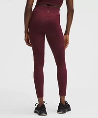 Everlux Panelled High-Rise Tight 25"