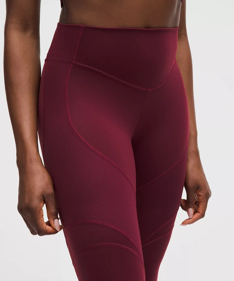 Everlux Panelled High-Rise Tight 25"