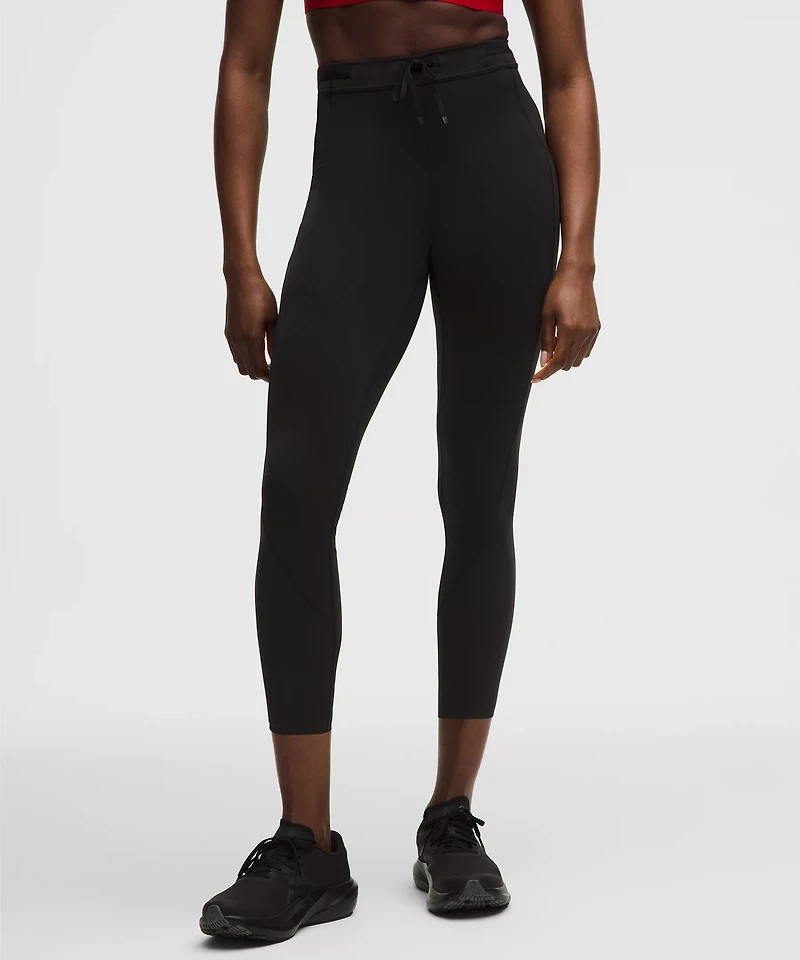 Fast and Free High-Rise Tight 25"