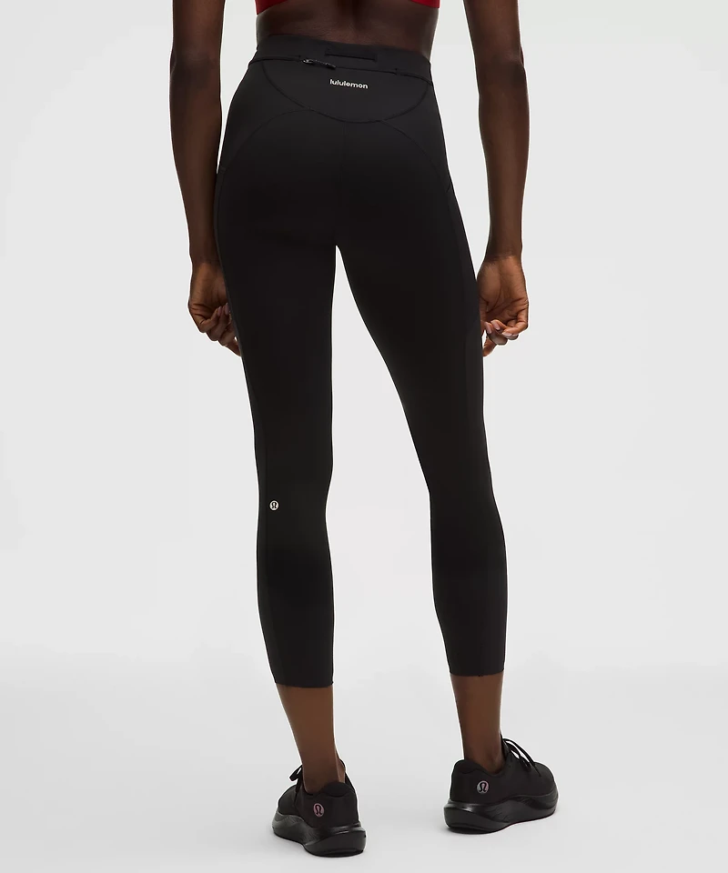 Fast and Free High-Rise Tight 25"