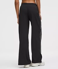 Court Rival Mid-Rise Wide-Leg Track Pant *Tall | Women's Pants