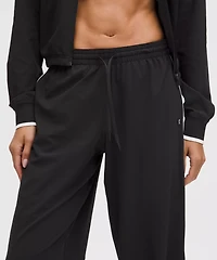 Court Rival Mid-Rise Wide-Leg Track Pant *Tall | Women's Pants