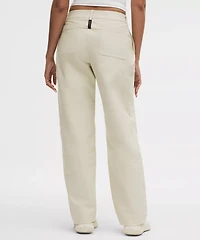 Utilitech Twill Mid-Rise Carpenter Pant *SLNSH Collection