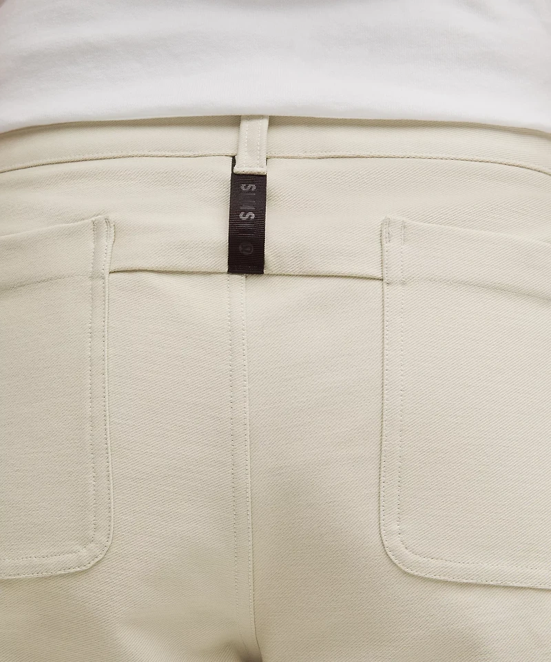 Utilitech Twill Mid-Rise Carpenter Pant *SLNSH Collection