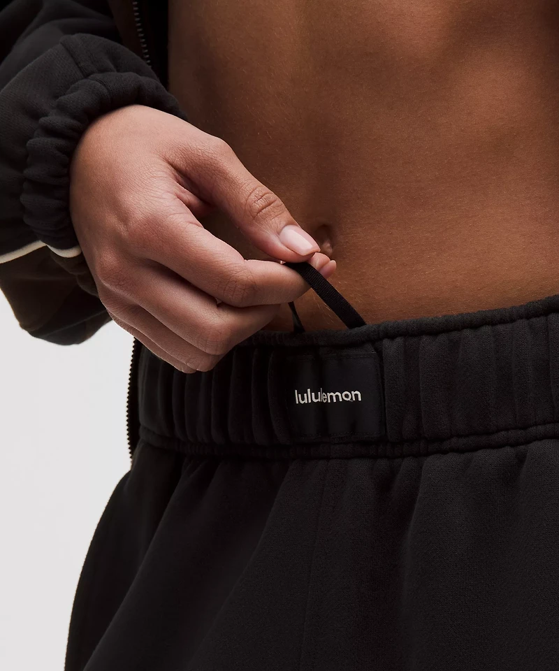 Women's Steady State Oversized Track Pant *Stripe