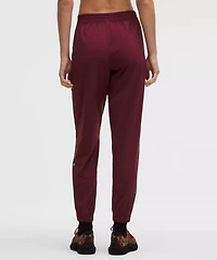 Adapted State Mid-Rise Jogger *Perforated Stripe